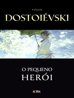 cover image of O Pequeno Herói